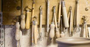 Best Pottery Tool Kits for Beginners