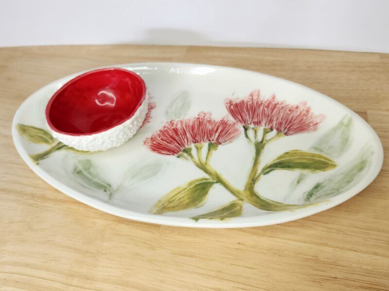 Pohutukawa Platter #2 - Image 2