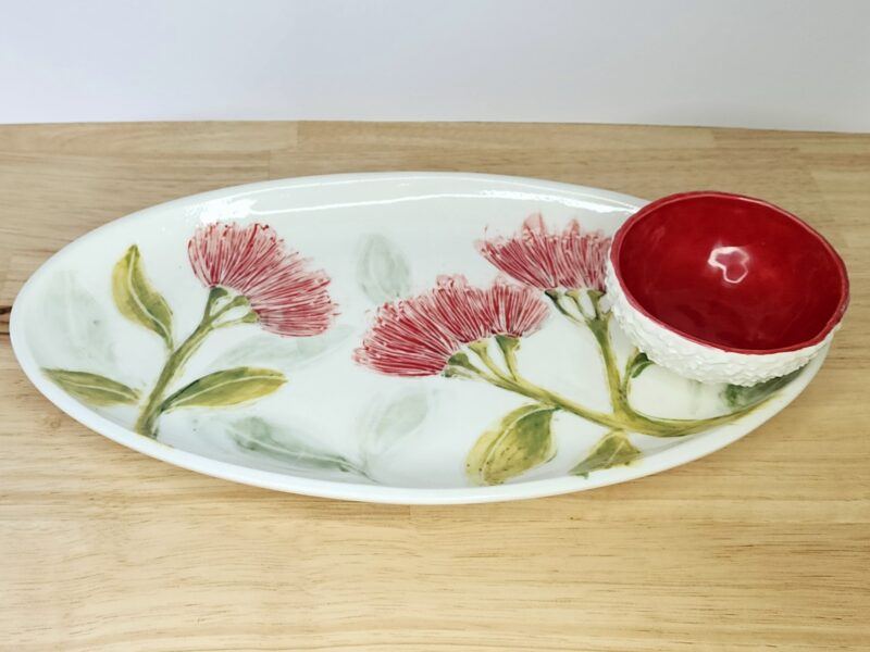 Pohutukawa Platter #2 - Image 3
