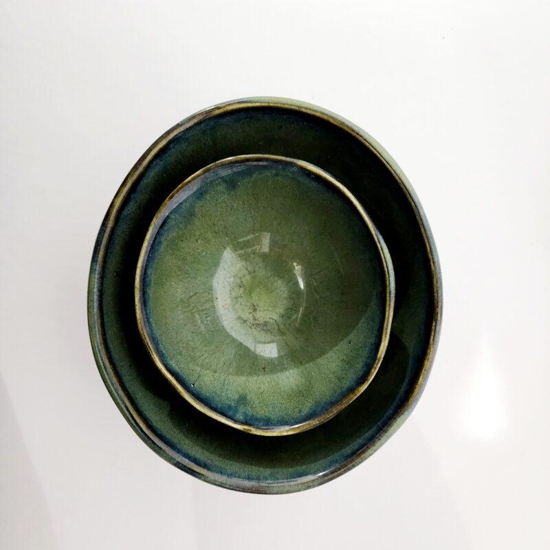 Seaweed bowl set